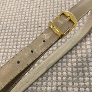 Vintage Ferragamo belt